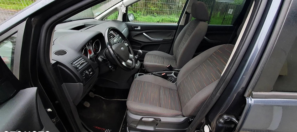 Ford Focus C-Max cena 18700 przebieg: 152000, rok produkcji 2008 z Chojnów małe 232